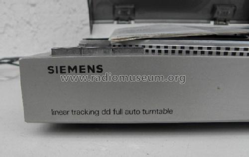 HiFi Plattenspieler RW612; Siemens & Halske, - (ID = 916386) R-Player