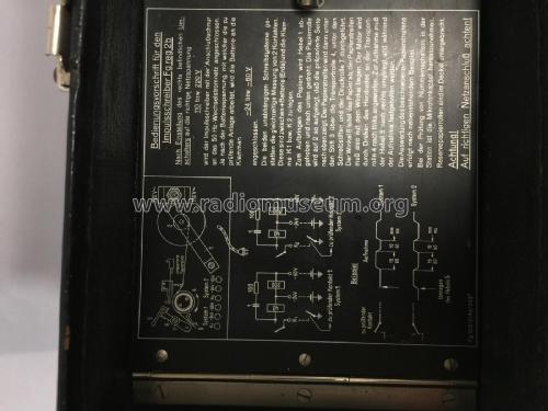 Impulsschreiber Fg. reg. 2b; Siemens & Halske, - (ID = 2480982) Equipment