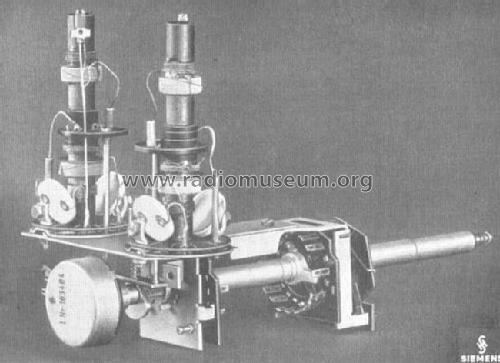 Kammermusik-Schatulle 76W; Siemens & Halske, - (ID = 126502) Radio