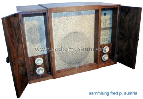 Kammermusik-Schatulle 76W; Siemens & Halske, - (ID = 54862) Radio