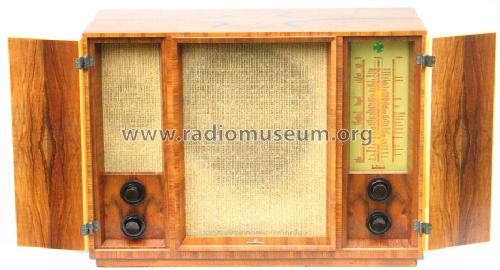 Kammermusik-Schatulle 95W; Siemens & Halske, - (ID = 295409) Radio