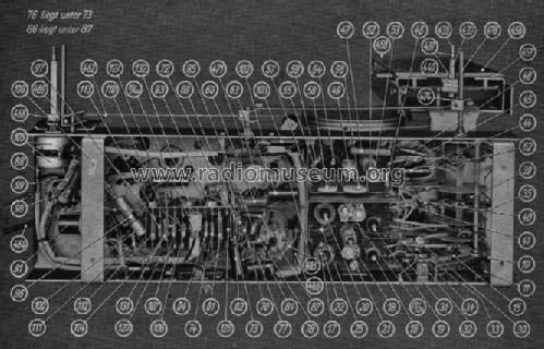 Kammermusik-Schatulle 95W; Siemens & Halske, - (ID = 96031) Radio