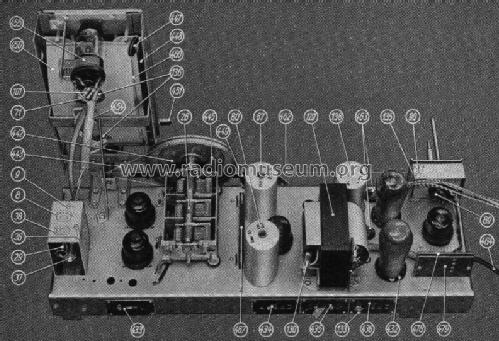 Kammermusik-Schatulle 95W; Siemens & Halske, - (ID = 96032) Radio