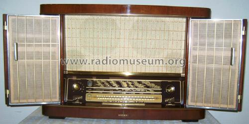 Kammermusik-Schatulle M57; Siemens & Halske, - (ID = 2503691) Radio