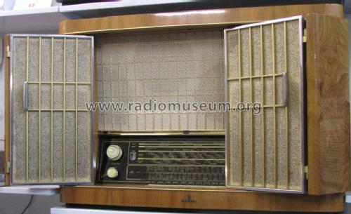 Kammermusik-Schatulle P48; Siemens & Halske, - (ID = 1330575) Radio