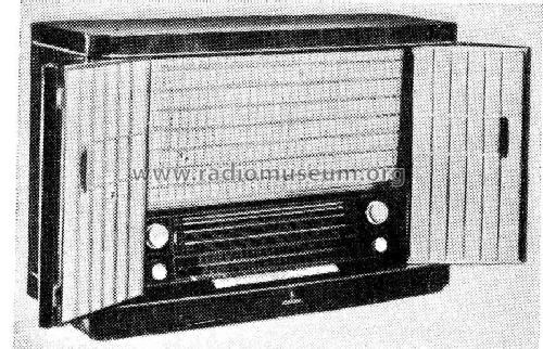 Kammermusik-Schatulle P48; Siemens & Halske, - (ID = 472477) Radio