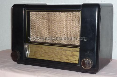 Kammermusik-Super 92GW ; Siemens & Halske, - (ID = 1386719) Radio