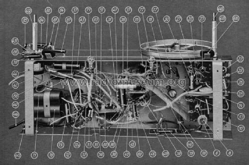 Kammermusik-Super 92W ; Siemens & Halske, - (ID = 96895) Radio