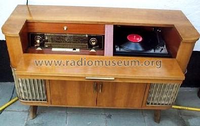 Kammermusik-Truhe TR68; Siemens & Halske, - (ID = 57993) Radio