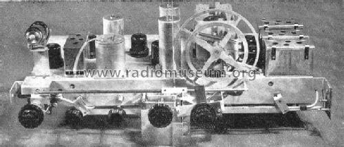 Kammermusikgerät KMG IV ; Siemens & Halske, - (ID = 21415) Radio