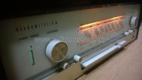 Klangmeister 50 RS50; Siemens & Halske, - (ID = 1585828) Radio