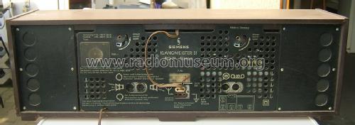 Klangmeister 51 RG51; Siemens & Halske, - (ID = 1001430) Radio