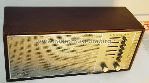 Klangmeister Electronic RG95; Siemens & Halske, - (ID = 1972059) Radio