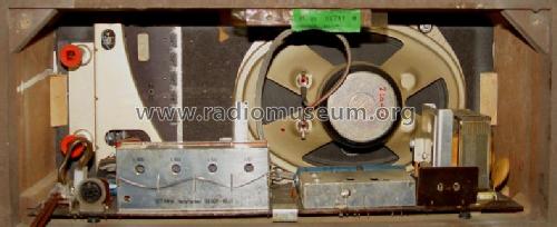 Klangmeister Electronic RG95; Siemens & Halske, - (ID = 337824) Radio