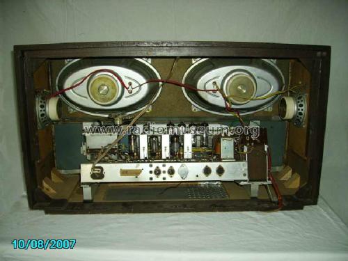 Klangmeister I RL30 Stereo; Siemens & Halske, - (ID = 353660) Radio
