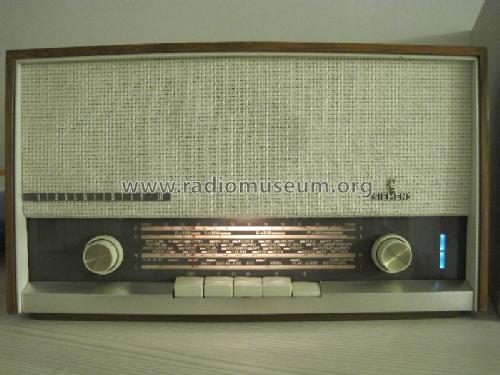 Klangmeister III RG43; Siemens & Halske, - (ID = 1189201) Radio