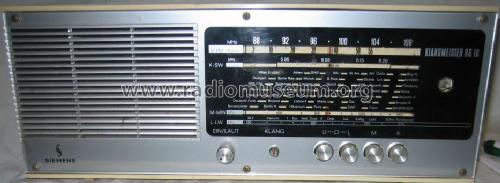 Klangmeister RG10; Siemens & Halske, - (ID = 421697) Radio