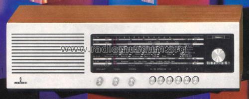 Klangmeister RG11; Siemens & Halske, - (ID = 1949854) Radio