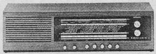 Klangmeister RG15; Siemens & Halske, - (ID = 441501) Radio