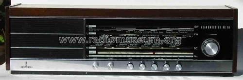 Klangmeister RG18; Siemens & Halske, - (ID = 63296) Radio