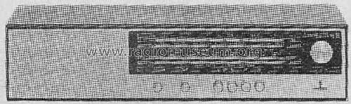 Klangmeister RG20; Siemens & Halske, - (ID = 416497) Radio