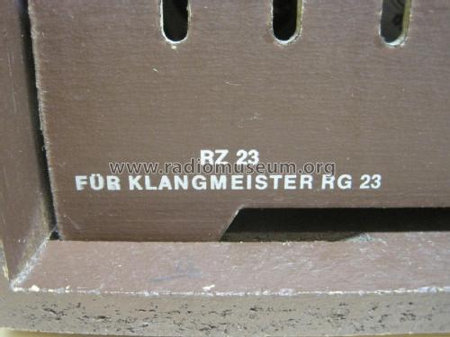 Klangmeister RG23; Siemens & Halske, - (ID = 1902768) Radio