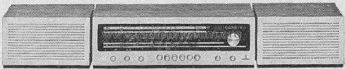 Klangmeister RG23; Siemens & Halske, - (ID = 430882) Radio
