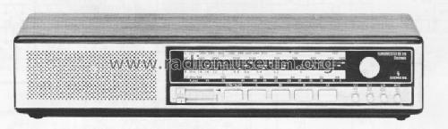 Klangmeister RG318; Siemens & Halske, - (ID = 549515) Radio