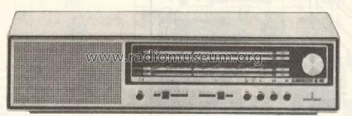 Klangmeister RG405; Siemens & Halske, - (ID = 360357) Radio