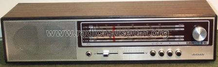 Klangmeister RG405; Siemens & Halske, - (ID = 610405) Radio