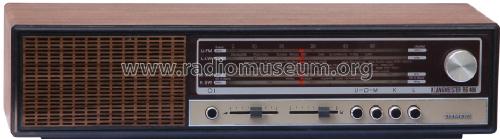 Klangmeister RG406; Siemens & Halske, - (ID = 1039531) Radio