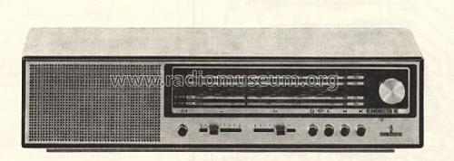 Klangmeister RG411; Siemens & Halske, - (ID = 360317) Radio