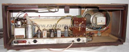 Klangmeister RG82; Siemens & Halske, - (ID = 171064) Radio