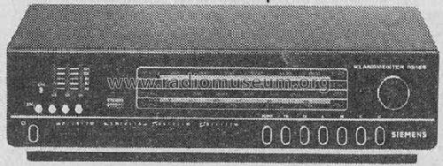 Klangmeister RS166 Electronic; Siemens & Halske, - (ID = 440881) Radio