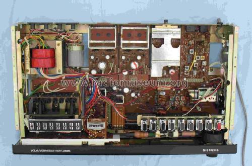 Klangmeister RS212 Superelectronic; Siemens & Halske, - (ID = 773857) Radio