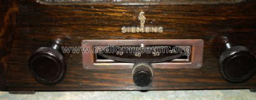 Kleinempfänger SKE46 ; Siemens & Halske, - (ID = 1342152) Radio