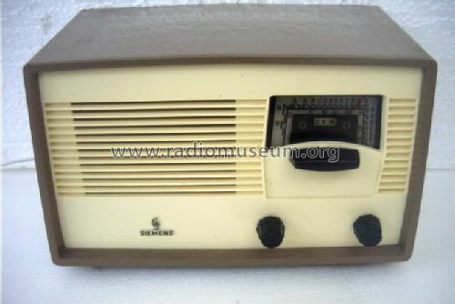 Kleinsuper A7; Siemens & Halske, - (ID = 146350) Radio