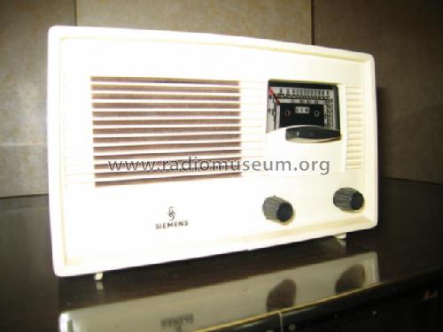 Kleinsuper A7; Siemens & Halske, - (ID = 431690) Radio