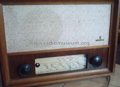 Kleinsuper SB380GWL; Siemens & Halske, - (ID = 62985) Radio