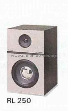 Kompaktbox RL250; Siemens & Halske, - (ID = 1337523) Speaker-P