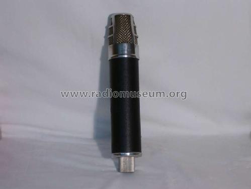 Kondensator-Mikrofon SM 20 6S Ela 1207 ; Siemens & Halske, - (ID = 468807) Microphone/PU