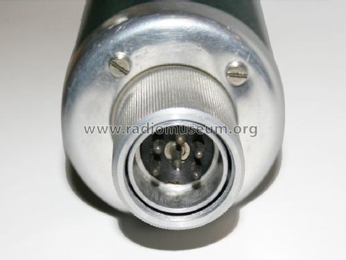 Kondensator-Mikrofon SM 20 6S Ela 1207 ; Siemens & Halske, - (ID = 1107693) Microphone/PU