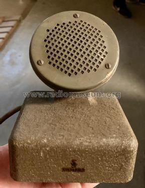 Kondensatormikrofon SM 7; Siemens & Halske, - (ID = 2517729) Micrófono/PU