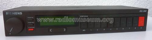 Küchenradio RG 288; Siemens & Halske, - (ID = 1832125) Radio