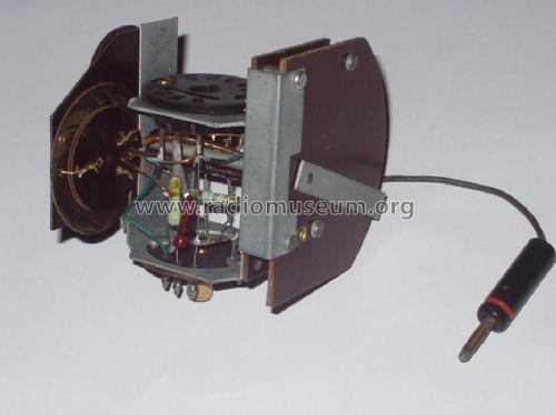 KW-Adapter für DKE Kurzwellen-Vorsatzgerät; Siemens & Halske, - (ID = 41308) Converter
