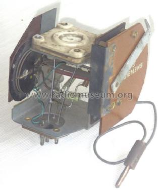 KW-Adapter für VE301 Kurzwellen-Vorsatzgerät; Siemens & Halske, - (ID = 66949) Adapteur