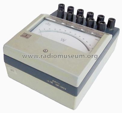 Leistungsmesser - Wattmeter 1704 20191 ; Siemens & Halske, - (ID = 1841276) Equipment