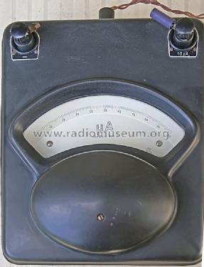 Lichtmarken-Galvanometer 10 µA; Siemens & Halske, - (ID = 988184) Ausrüstung
