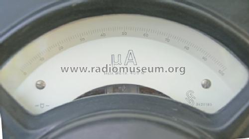 Lichtmarken-Galvanometer 10 µA; Siemens & Halske, - (ID = 988185) Equipment