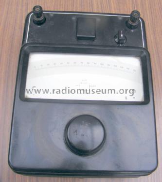 Lichtmarken-Galvanometer L24 U3-25; Siemens & Halske, - (ID = 2012591) Ausrüstung
